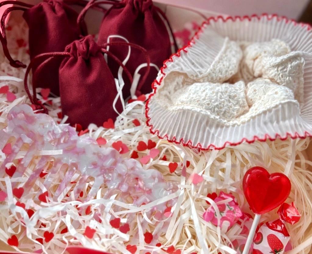 Boîte cadeau