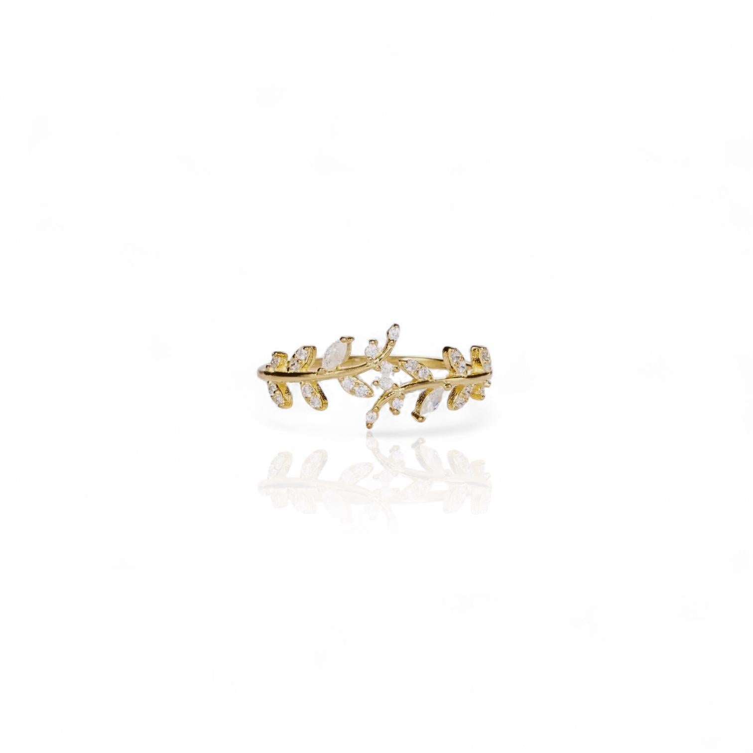 Bague Zoréa