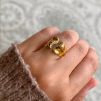Bague Alba