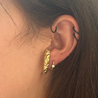 Paire de boucles Alma