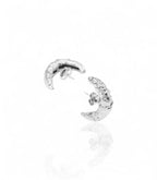 Paire de boucles Alma