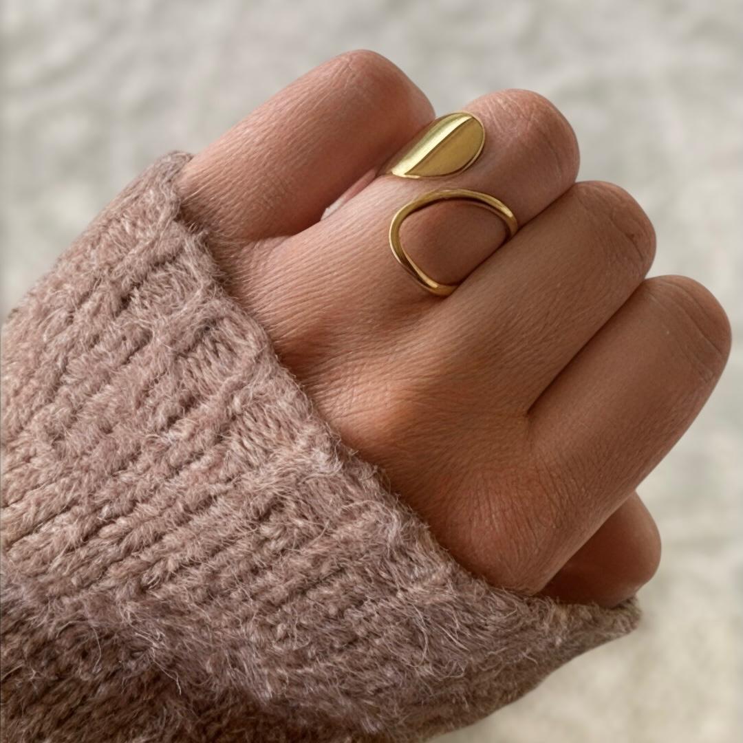 Bague Althéa