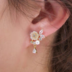 Paire de boucles Anastasia