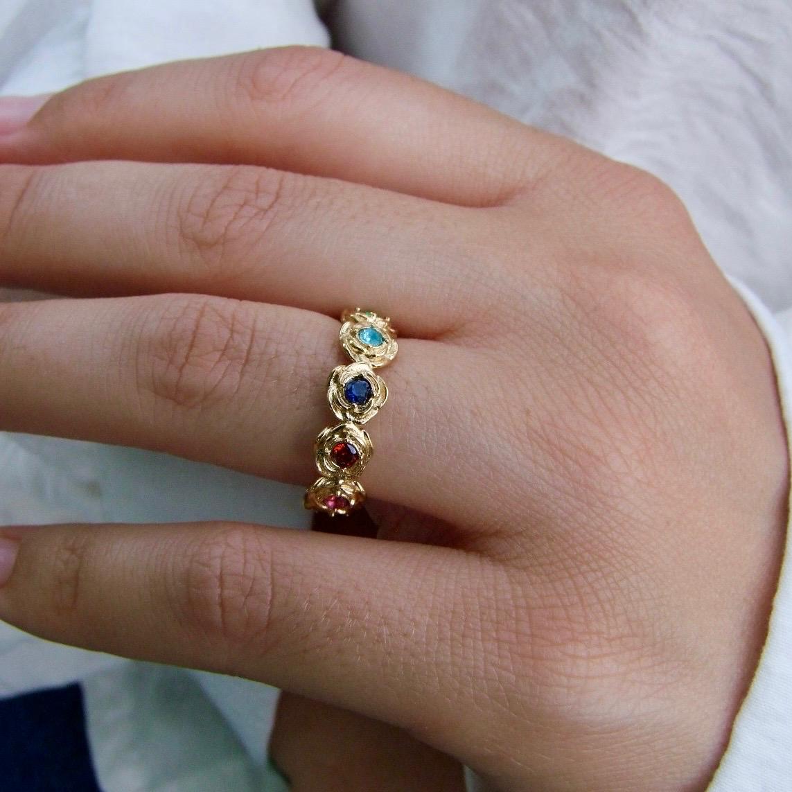 Bague Athéna