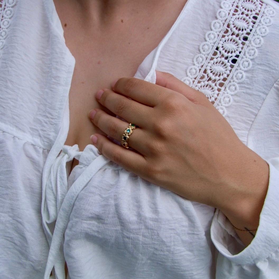 Bague Athéna