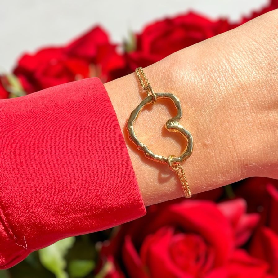 Bracelet Azaléa