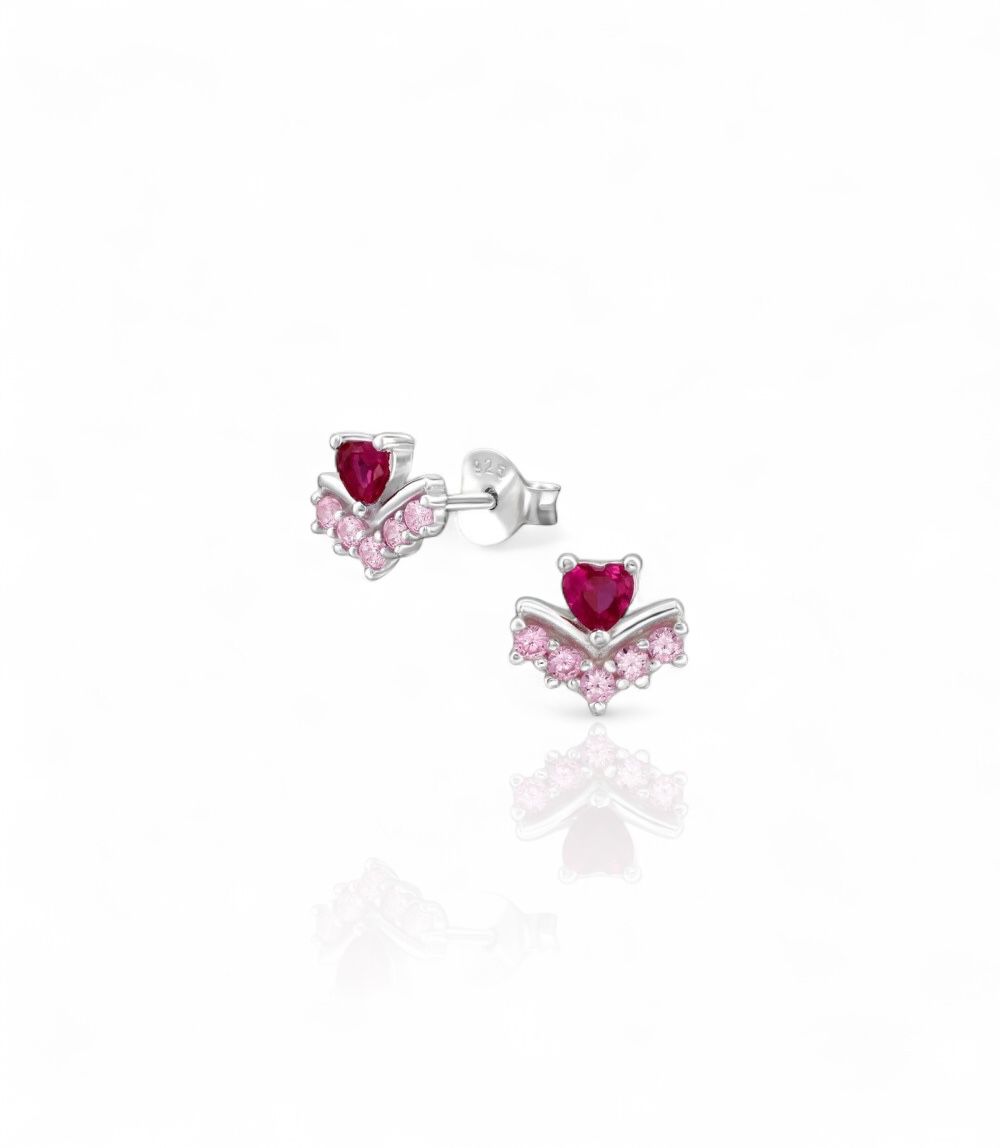 Paire de boucles Célaya
