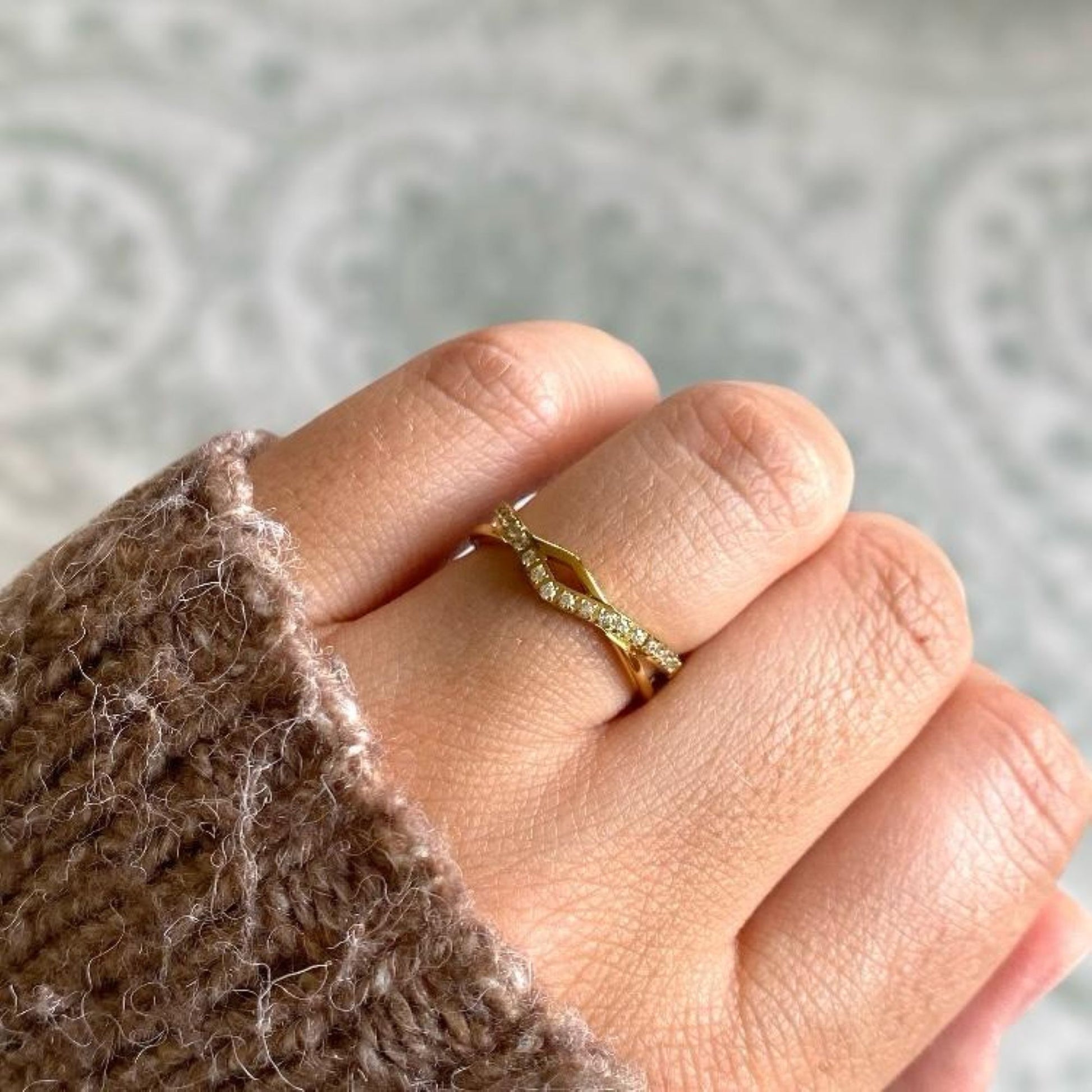 Bague Cleo