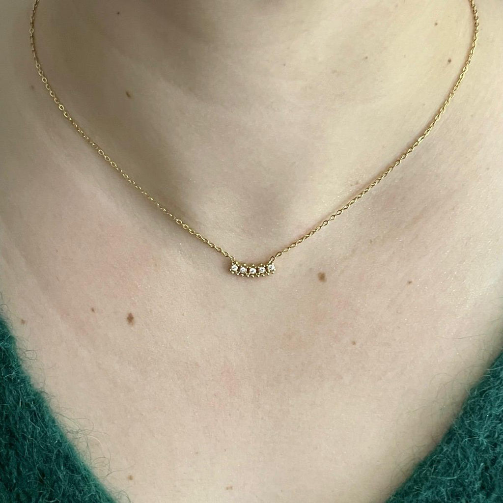 Collier Cora