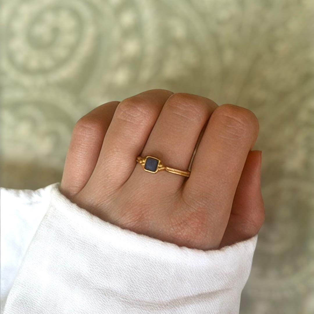 Bague Dhalya