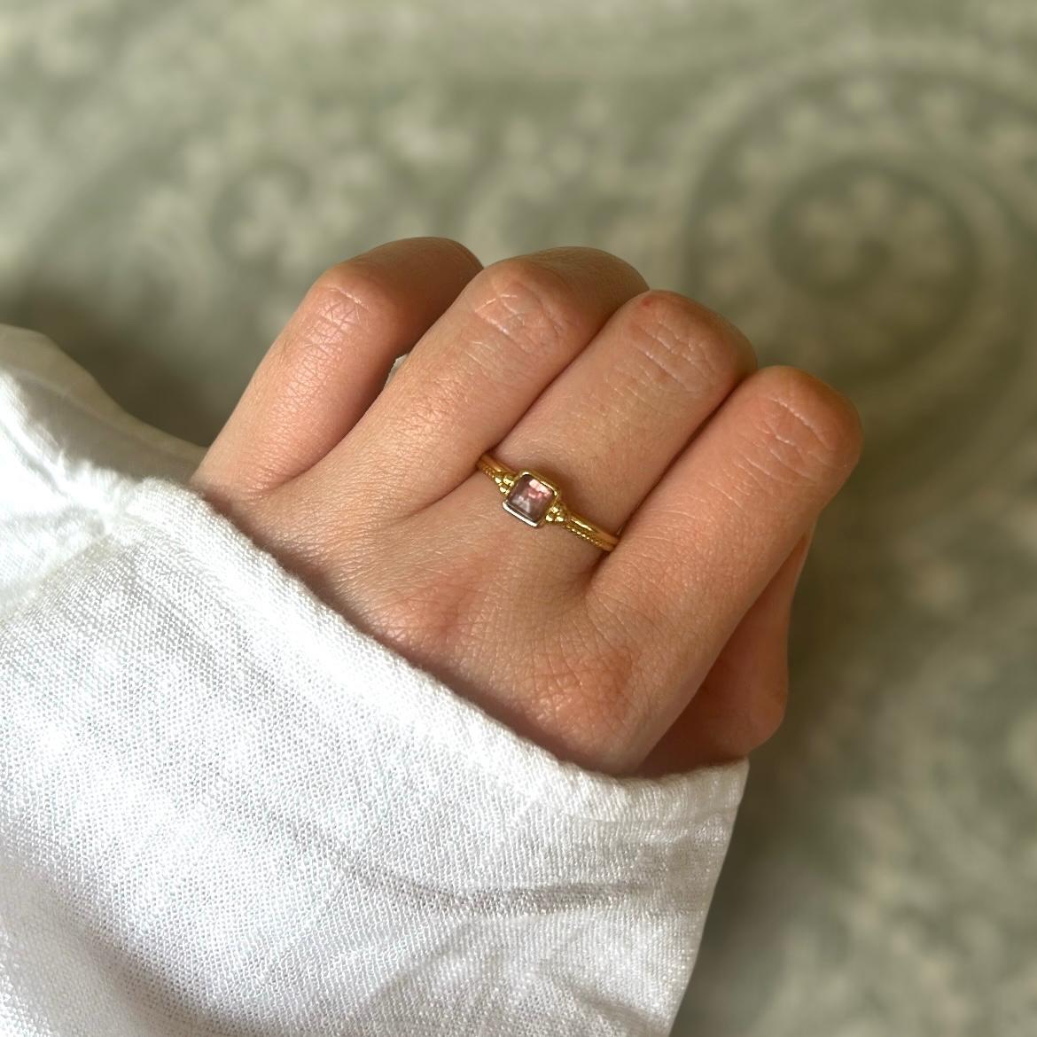 Bague Dhalya