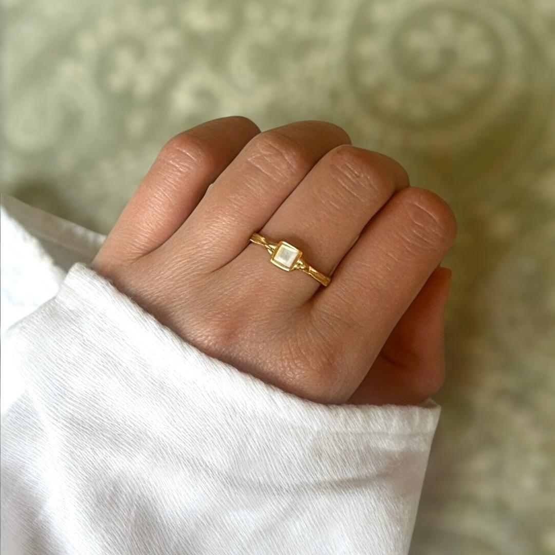 Bague Dhalya