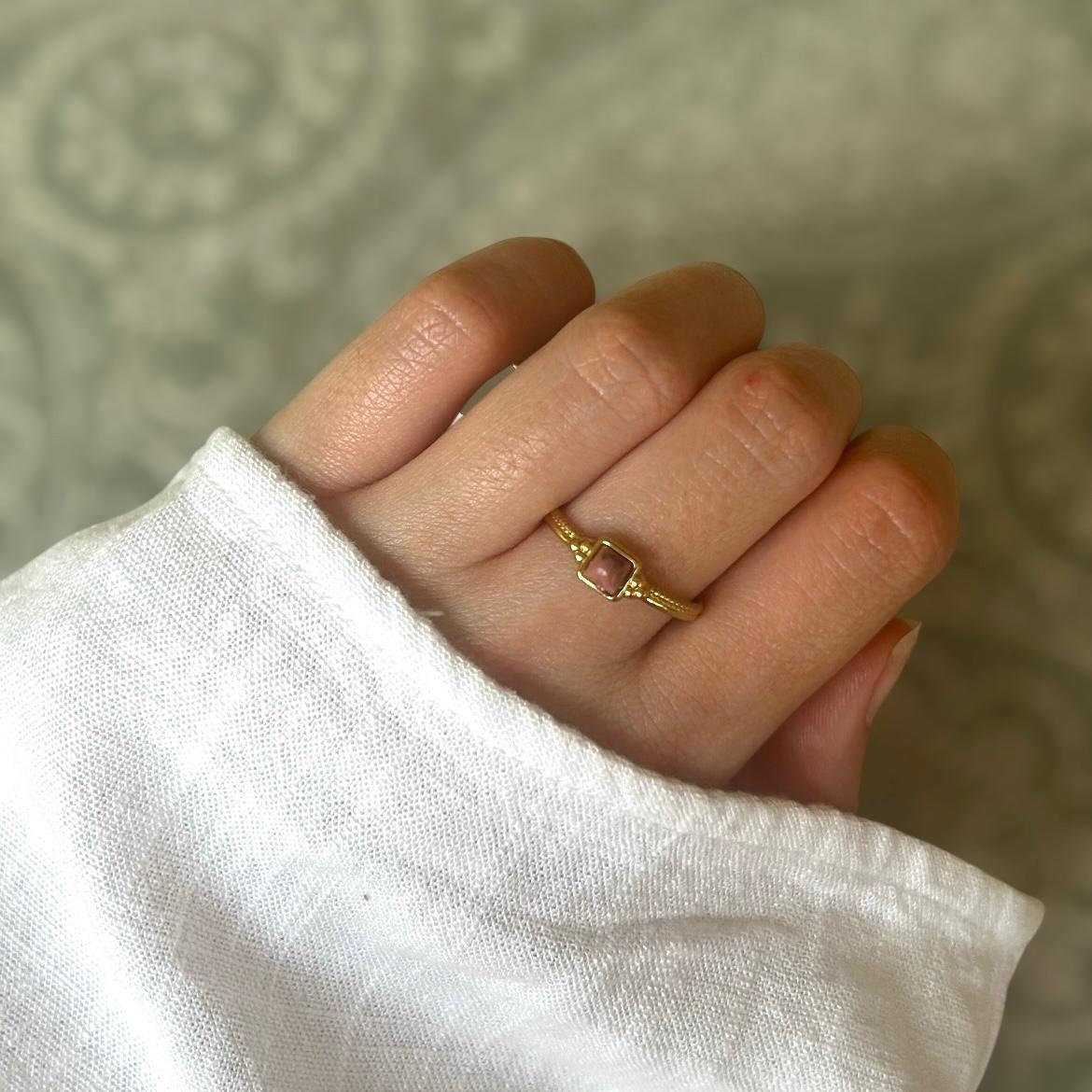 Bague Dhalya