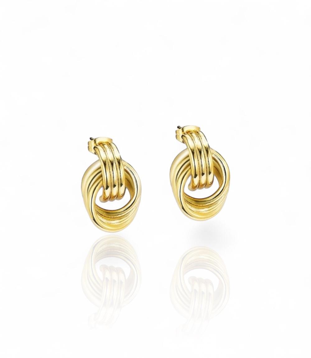 Paire de boucles Eira