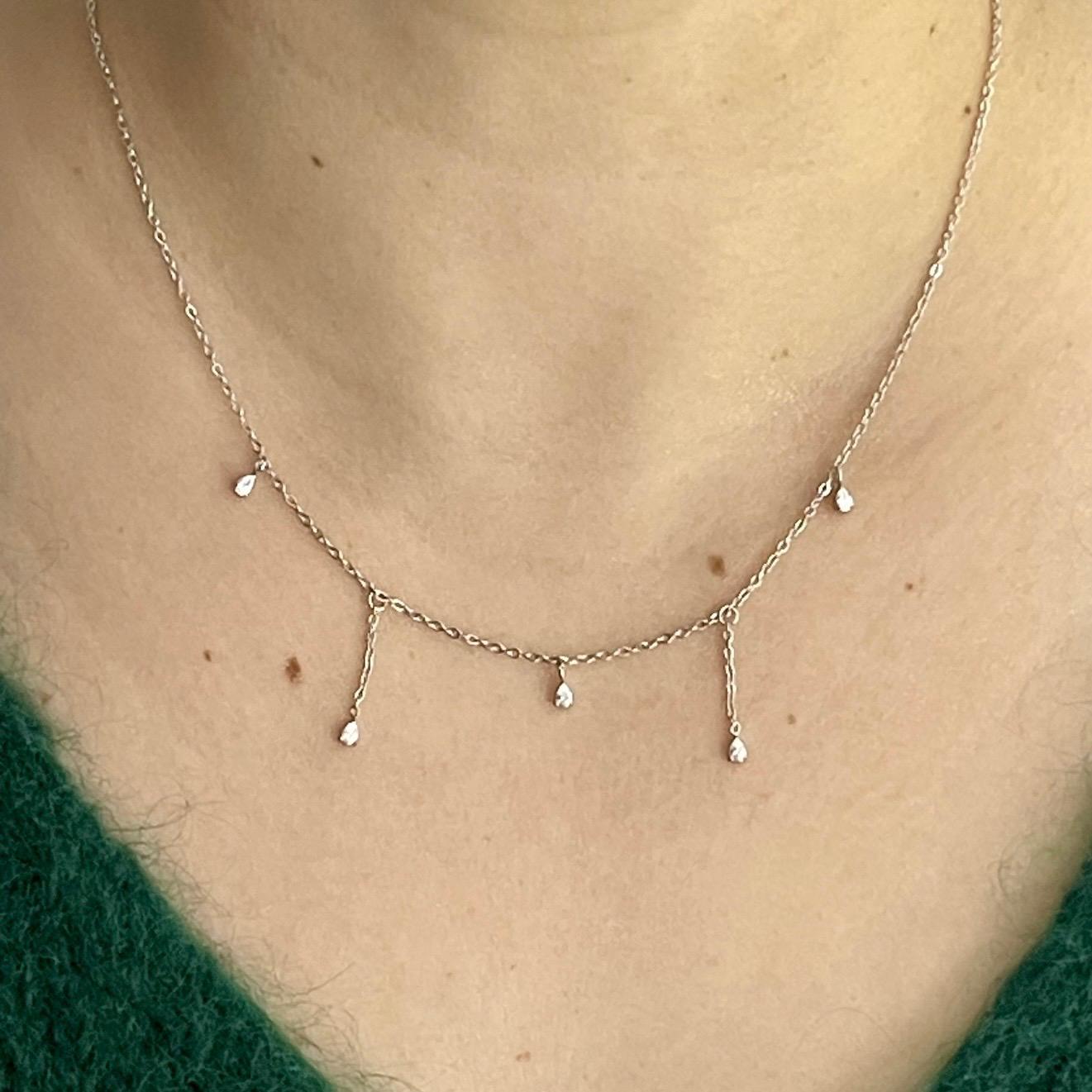 Collier Hedda