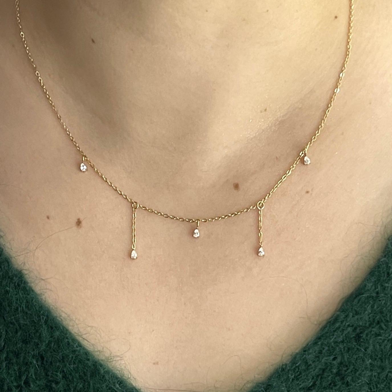 Collier Hedda