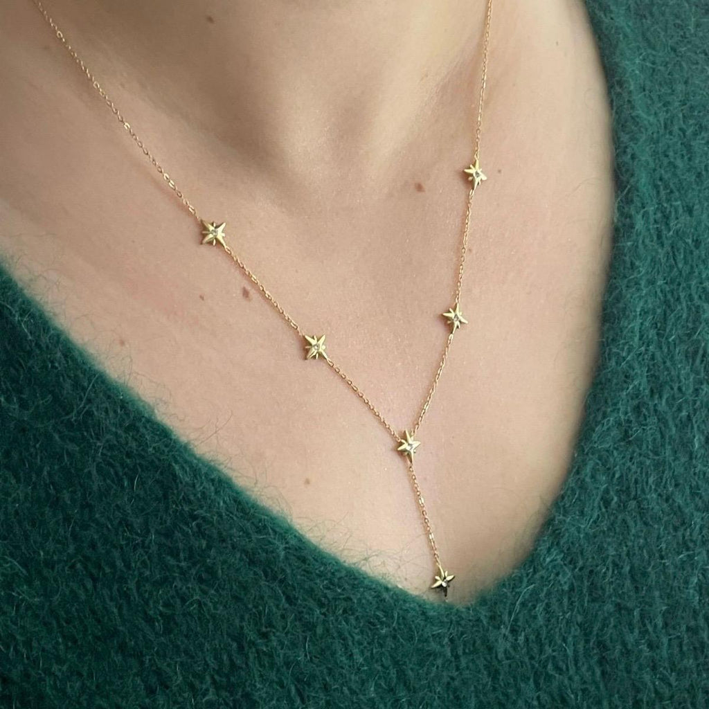 Collier Iris