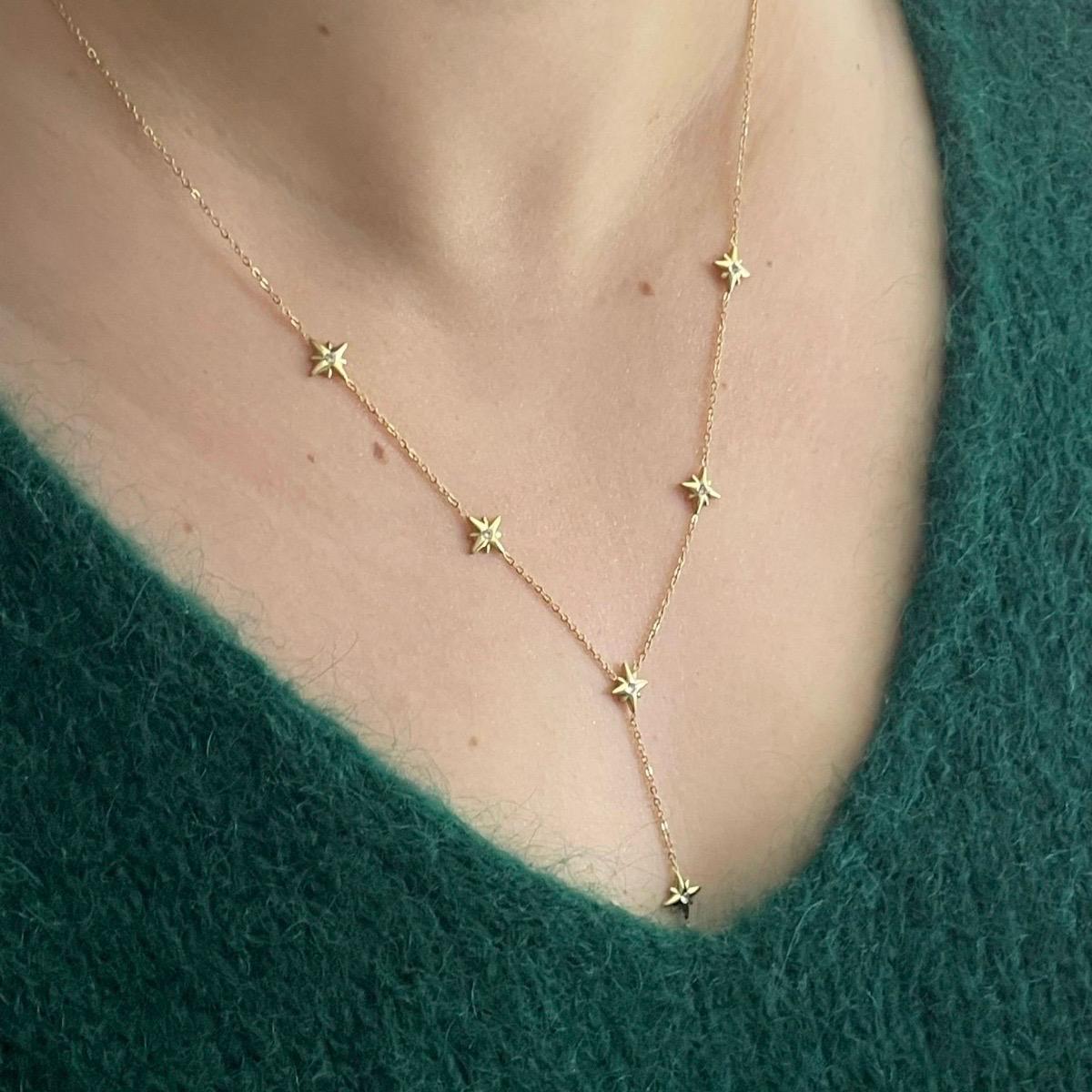 Collier Iris