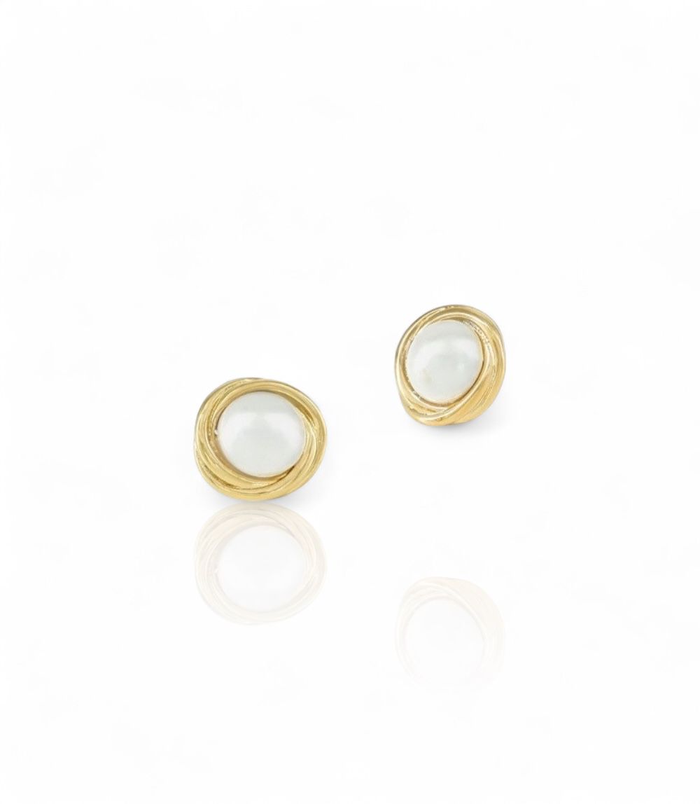 Paire de boucles Lena
