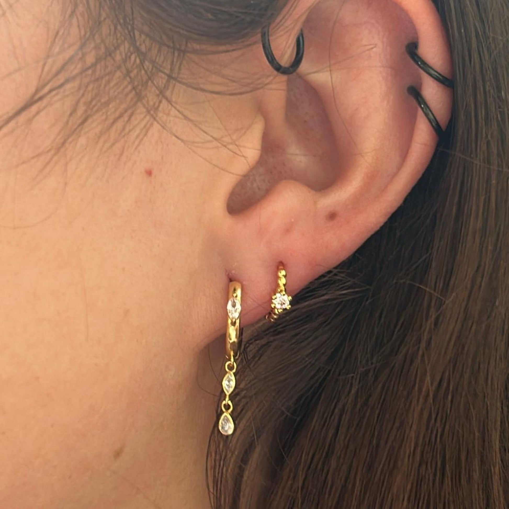 Boucle Leona