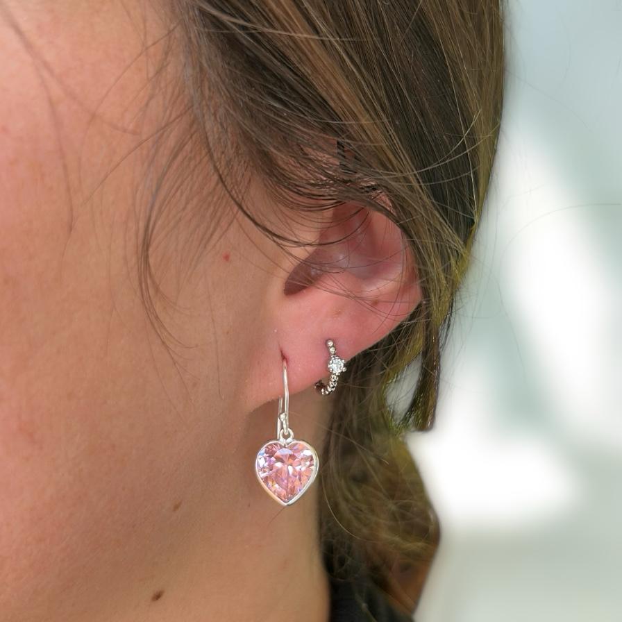 Pair of Liora earrings