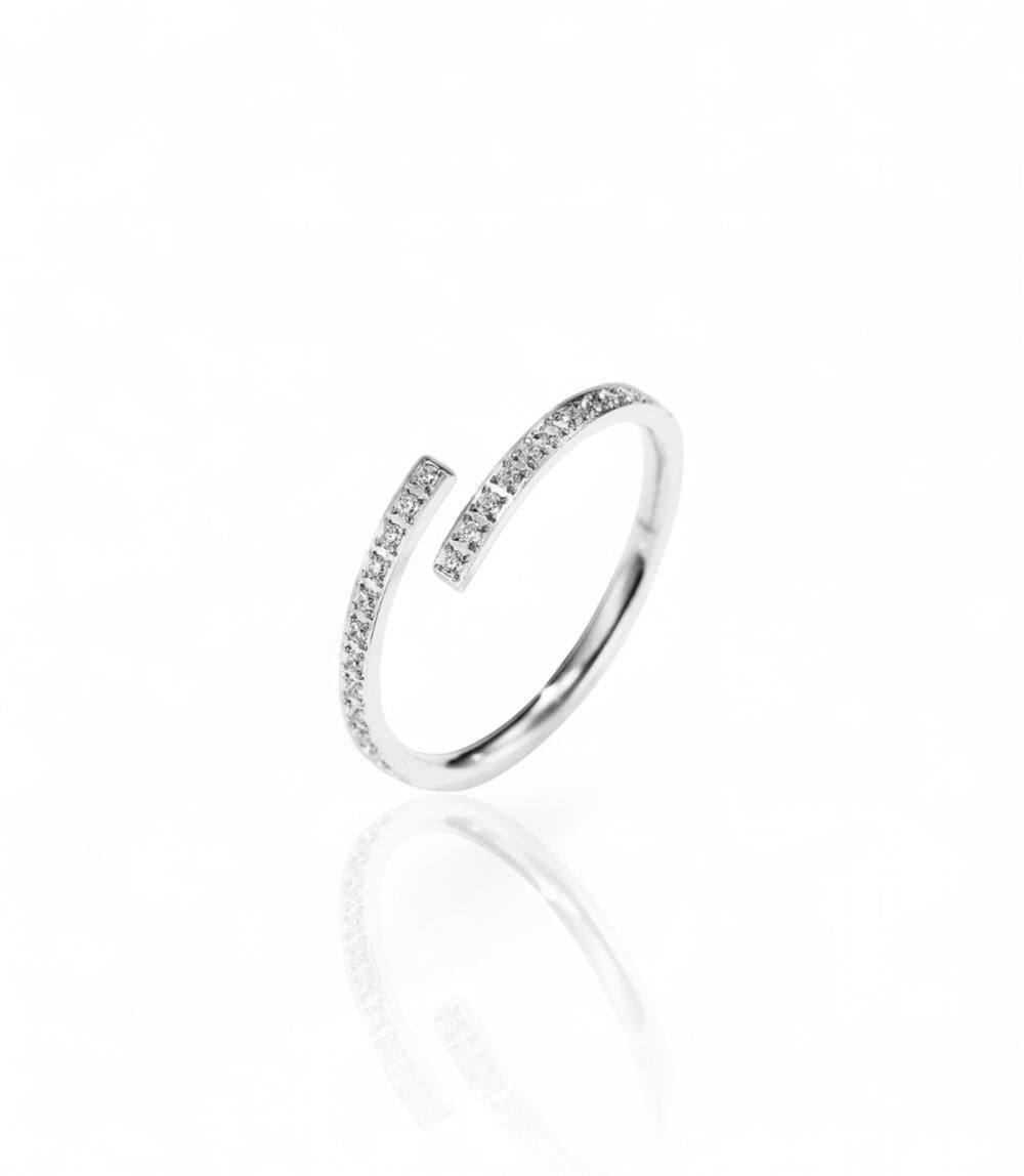 Bague Lumi
