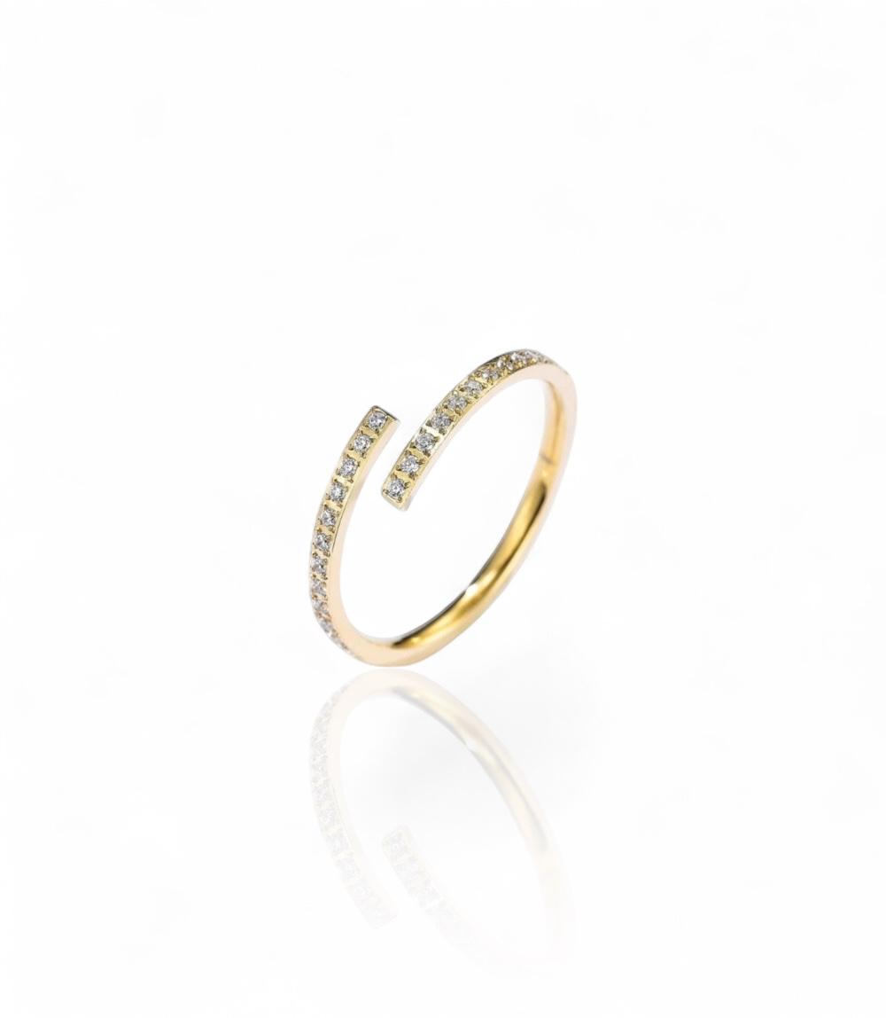 Bague Lumi