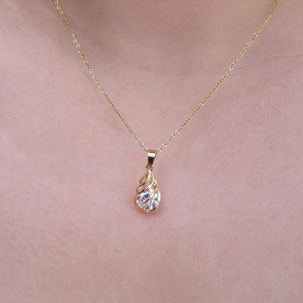 Maëlia necklace