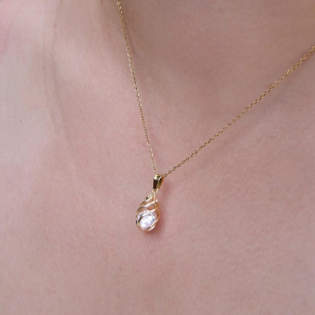 Maëlia necklace