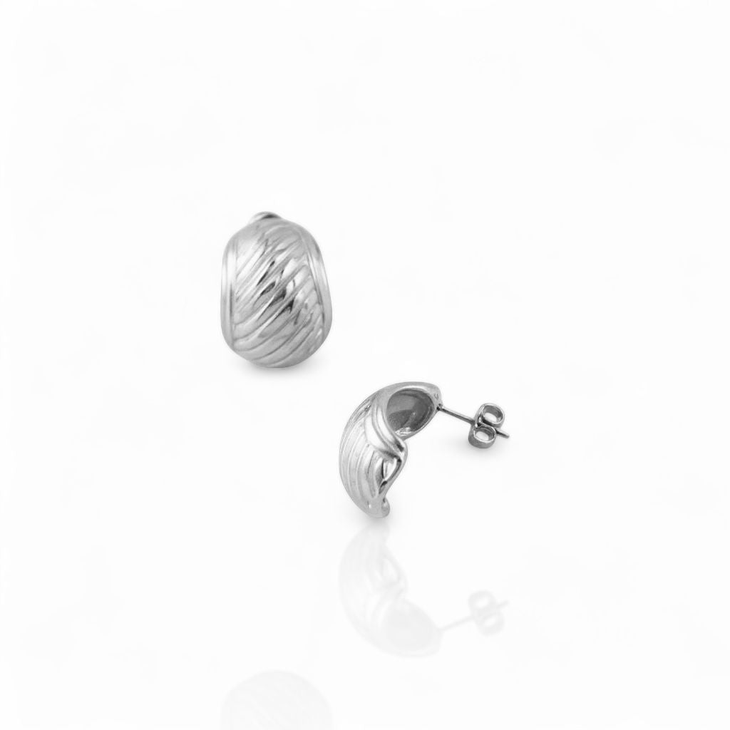 Paire de boucles Mina