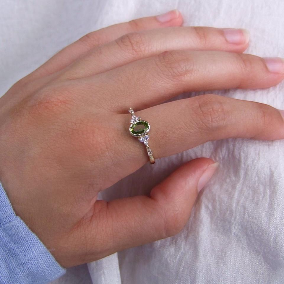 Bague Naelis
