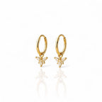 Paire de boucles Novaë