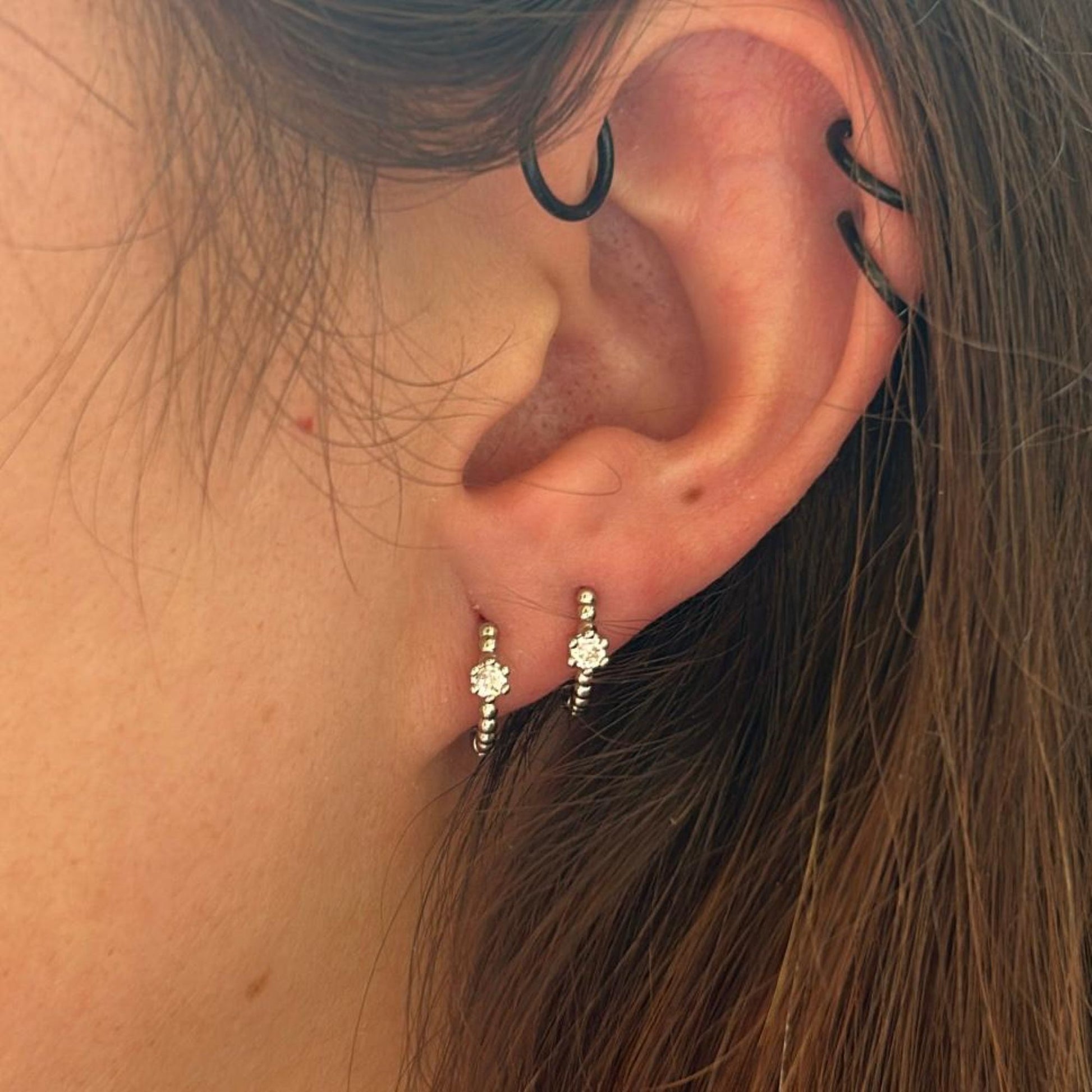 Boucle Rosae