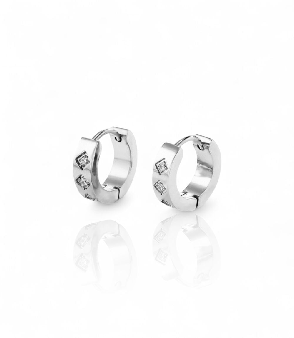 Paire de boucles Sorelia