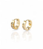 Paire de boucles Sorelia