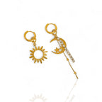 Paire de boucles Stella