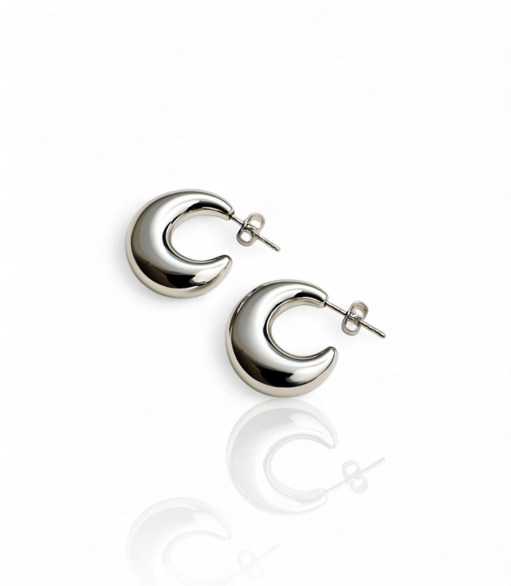 Paire de boucles Yara