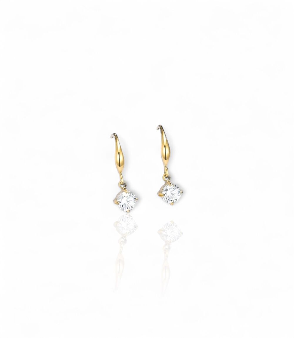 Paire de boucles Yuna