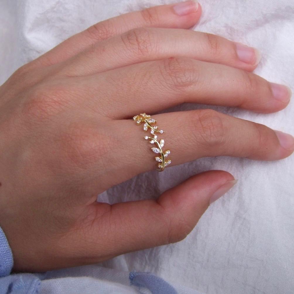 Bague Zoréa